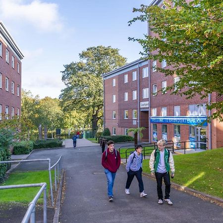 Broadgate Park Beeston Nottingham Apartment Bagian luar foto