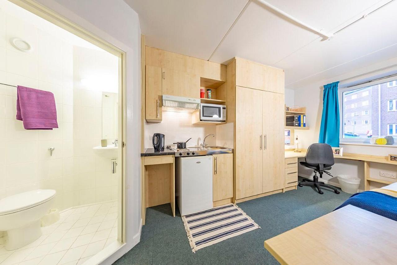 Broadgate Park Beeston Nottingham Apartment Bagian luar foto