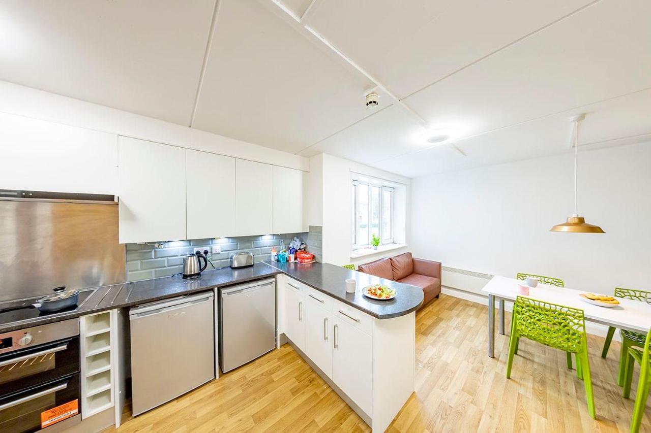 Broadgate Park Beeston Nottingham Apartment Bagian luar foto
