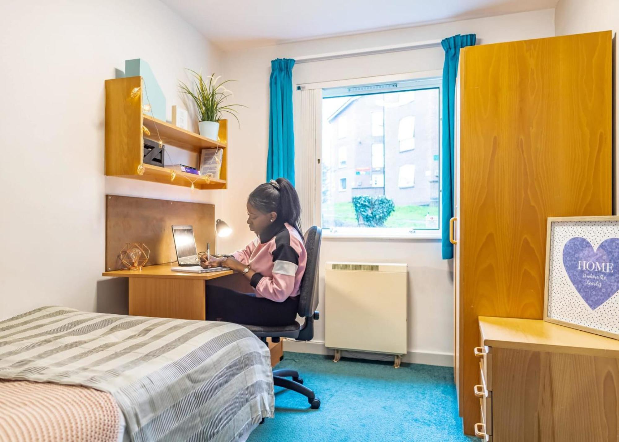 Broadgate Park Beeston Nottingham Apartment Bagian luar foto