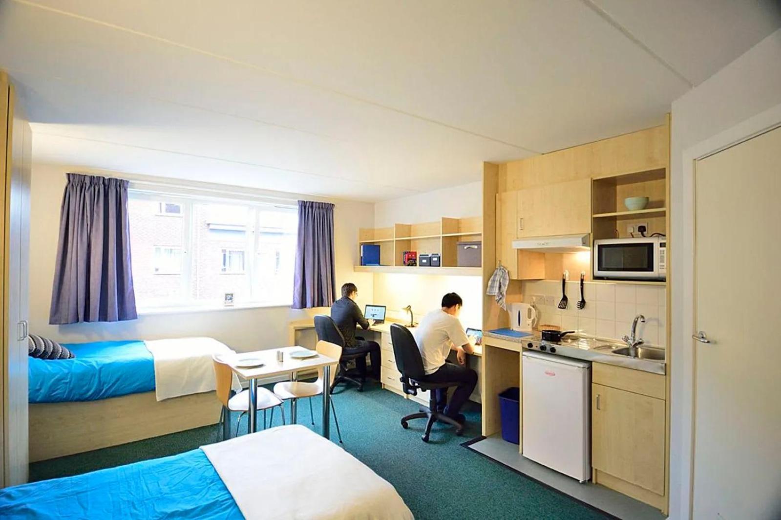 Broadgate Park Beeston Nottingham Apartment Bagian luar foto