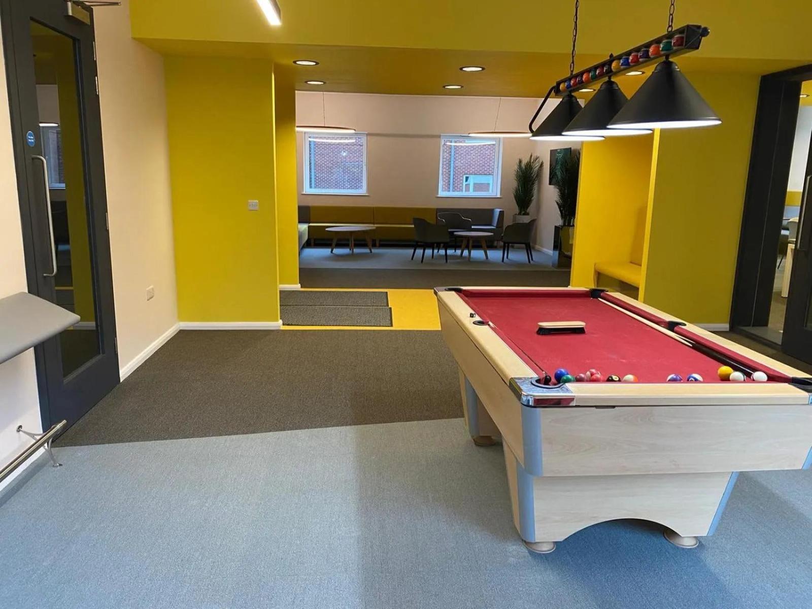 Broadgate Park Beeston Nottingham Apartment Bagian luar foto