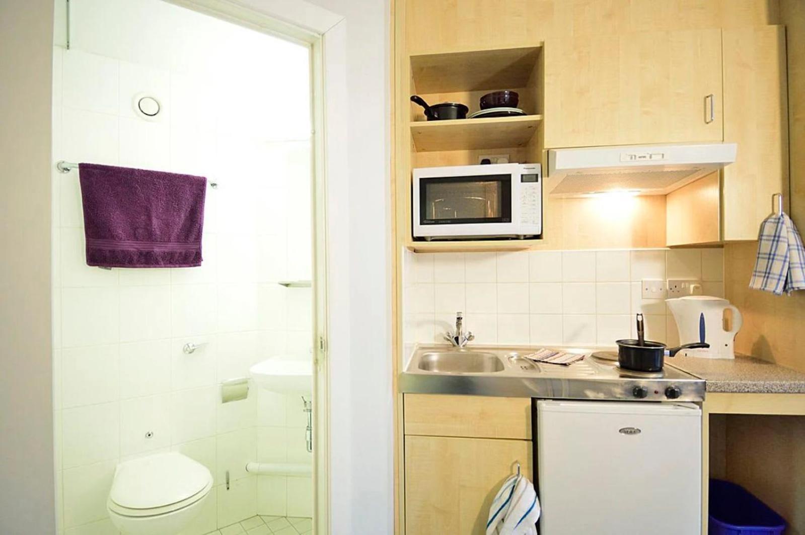 Broadgate Park Beeston Nottingham Apartment Bagian luar foto