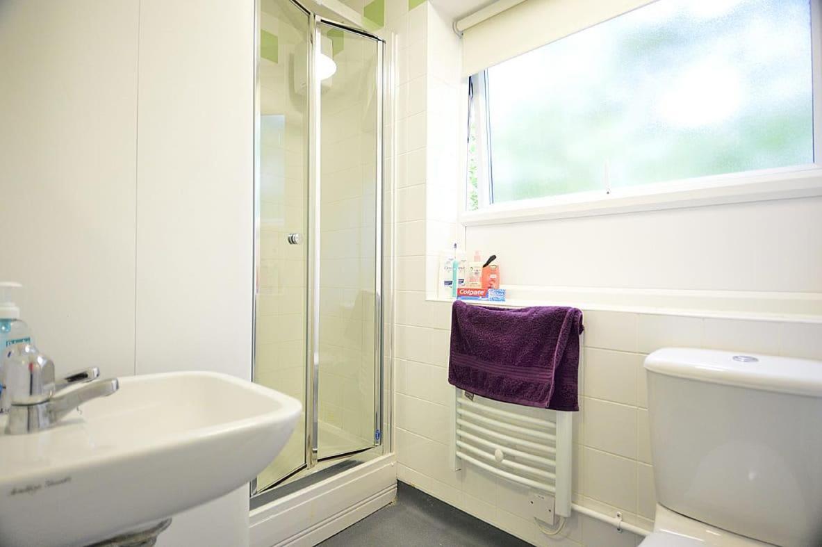 Broadgate Park Beeston Nottingham Apartment Bagian luar foto