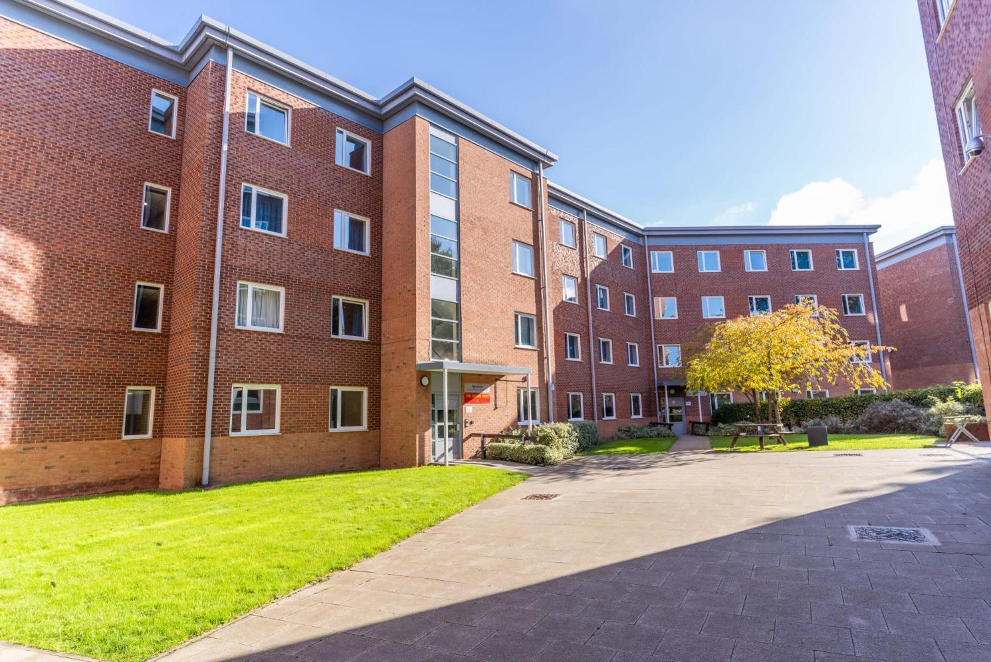 Broadgate Park Beeston Nottingham Apartment Bagian luar foto