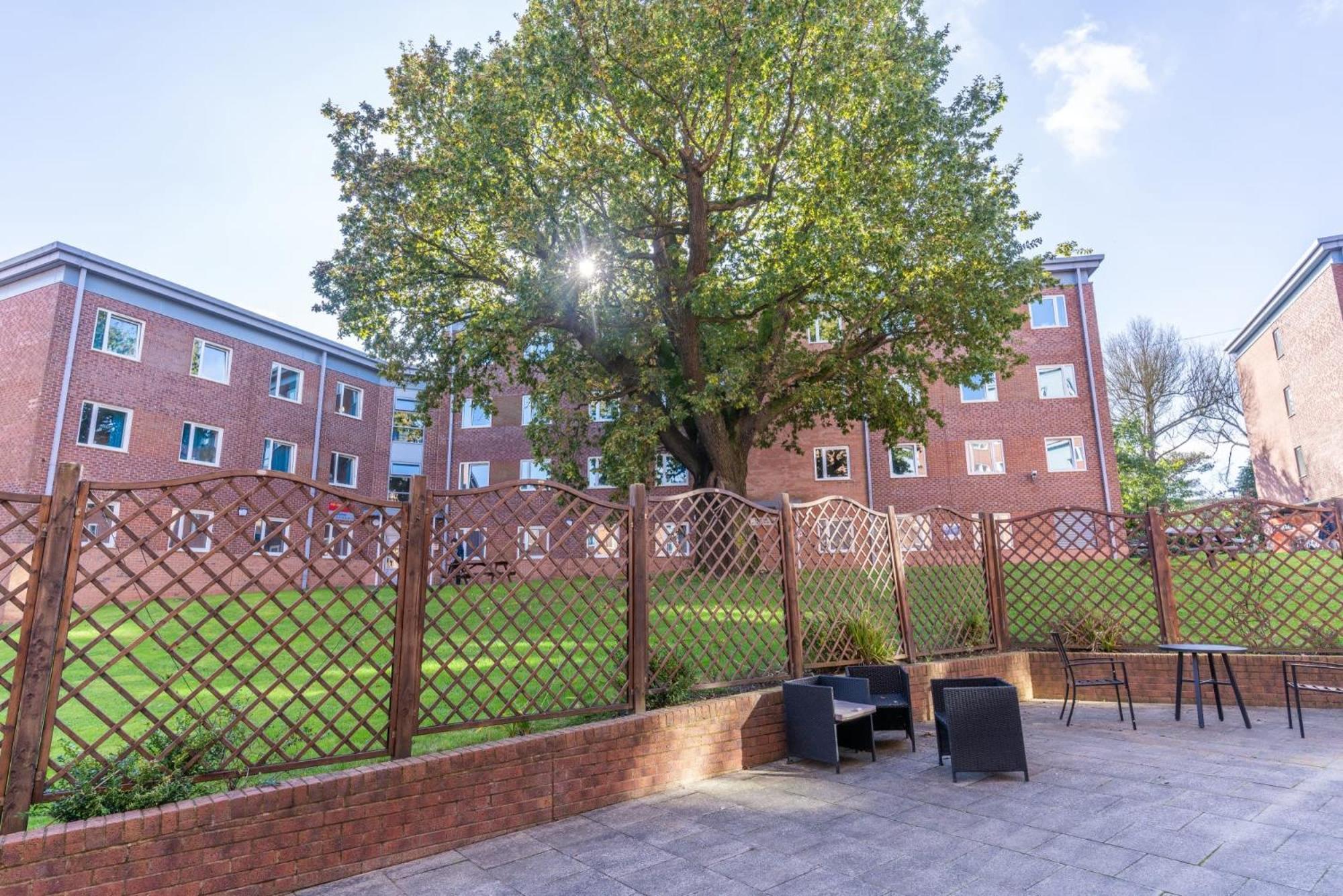 Broadgate Park Beeston Nottingham Apartment Bagian luar foto